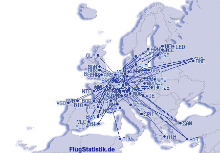 Europakarte