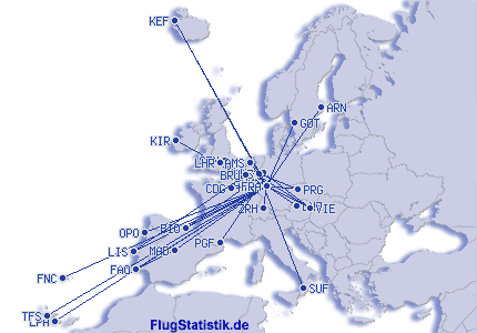 Europakarte