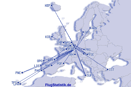 Europakarte