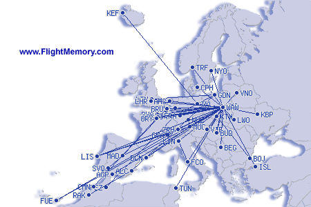 Europakarte