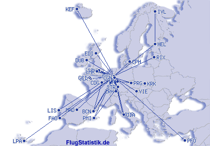 Europakarte