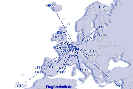Europakarte
