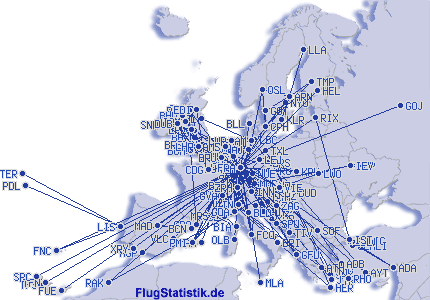Europakarte