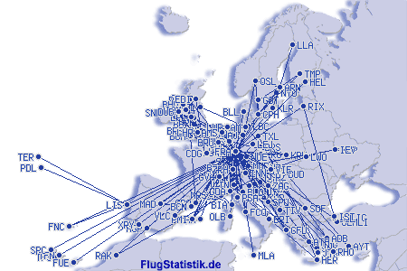 Europakarte