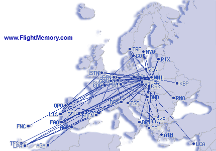 Europakarte