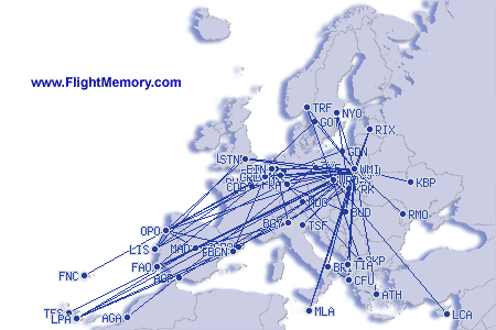 Europakarte