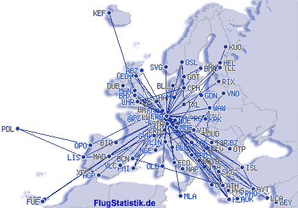 Europakarte