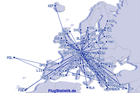Europakarte