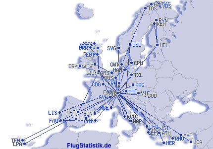 Europakarte