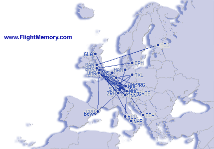 Europakarte