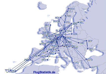 Europakarte