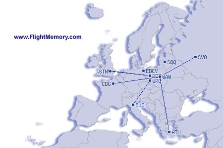 Europakarte
