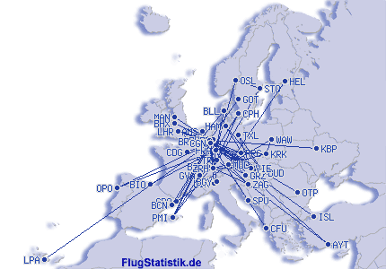 Europakarte