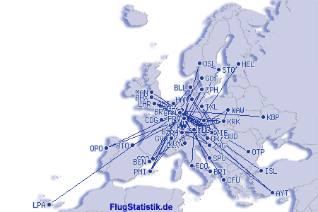 Europakarte