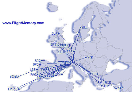 Europakarte