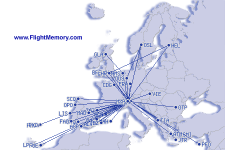 Europakarte