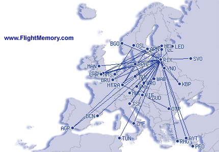 Europakarte