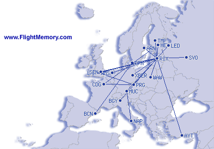 Europakarte
