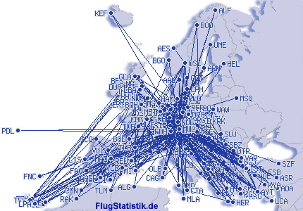 Europakarte