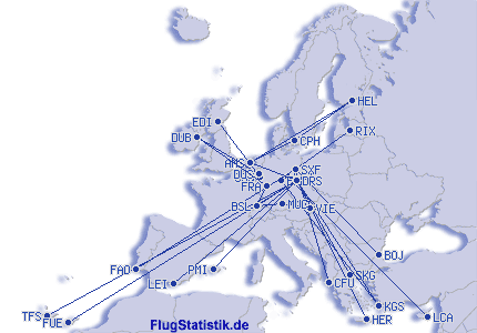 Europakarte