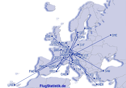 Europakarte