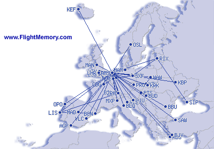 Europakarte