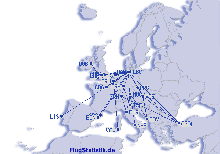 Europakarte