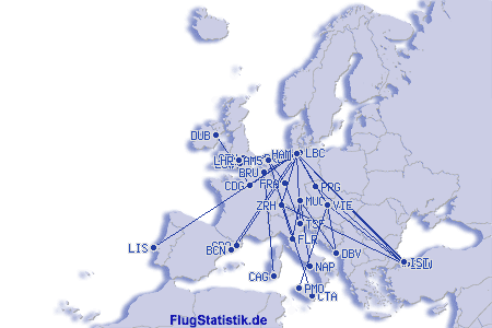 Europakarte