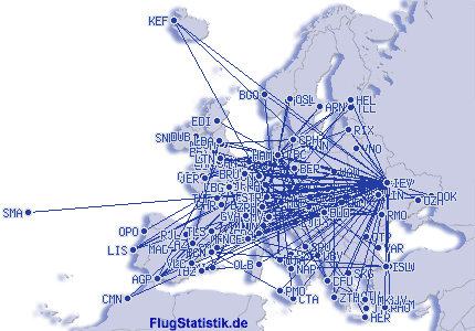 Europakarte