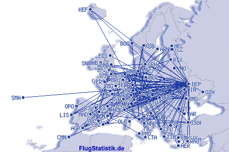 Europakarte