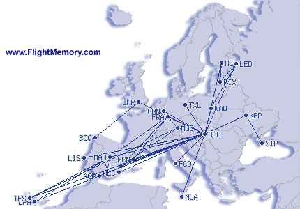 Europakarte