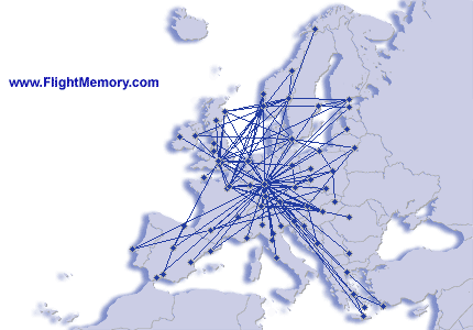 Europakarte