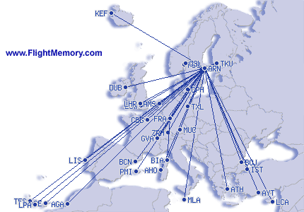 Europakarte