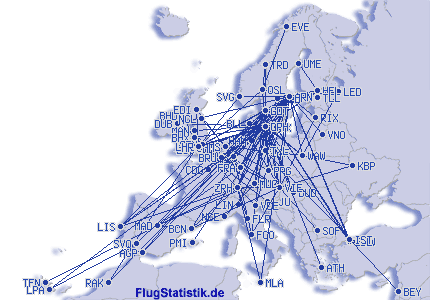 Europakarte