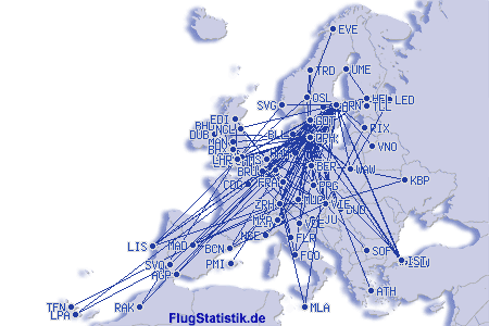 Europakarte