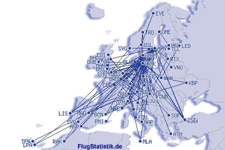 Europakarte