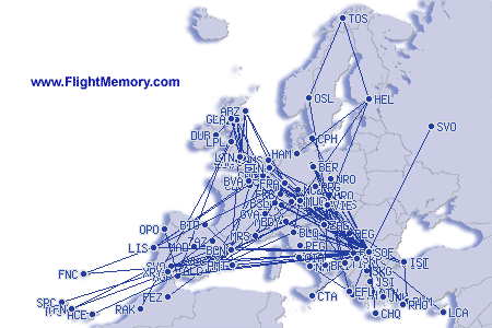 Europakarte