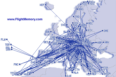 Europakarte