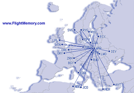 Europakarte