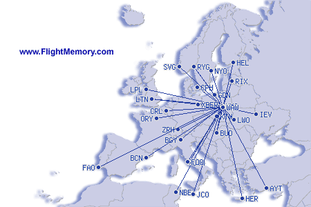 Europakarte