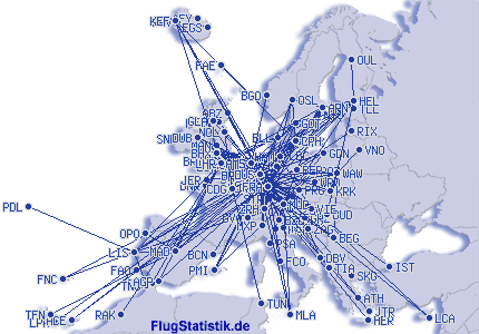 Europakarte