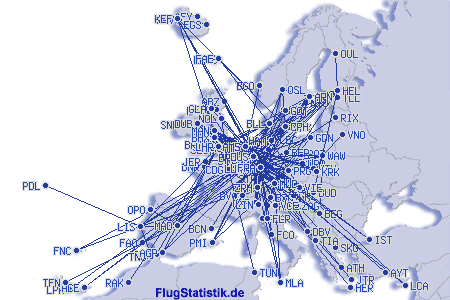 Europakarte