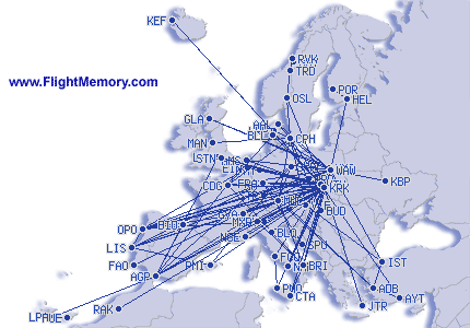 Europakarte