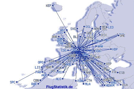 Europakarte