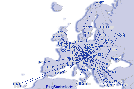 Europakarte