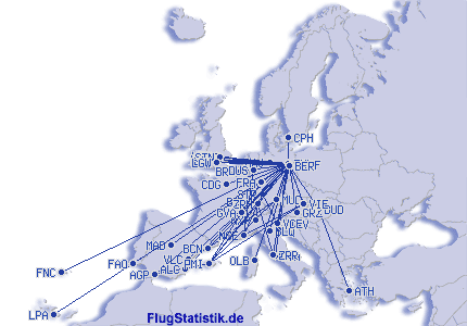 Europakarte