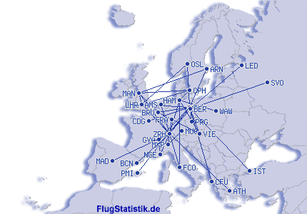 Europakarte