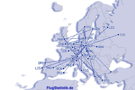 Europakarte