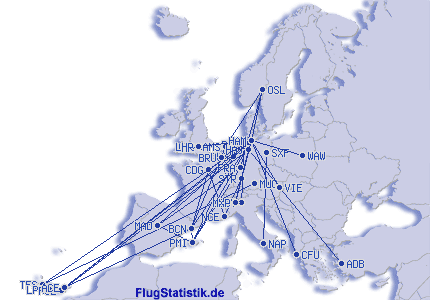 Europakarte