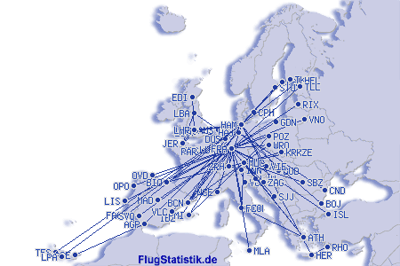 Europakarte